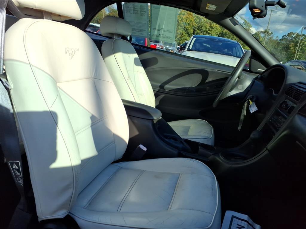 used 2000 Ford Mustang car, priced at $8,000