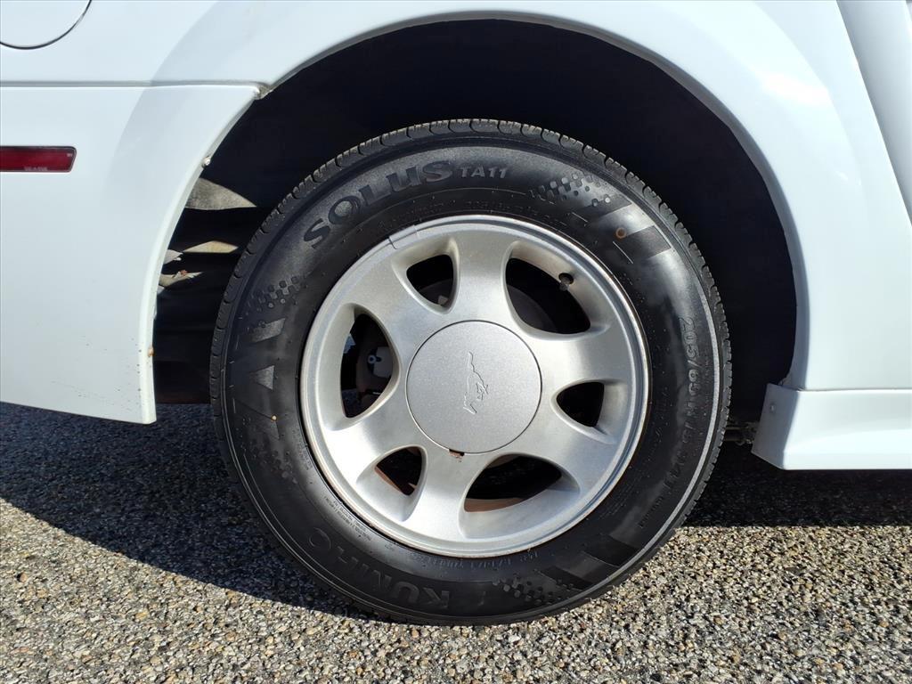 used 2000 Ford Mustang car, priced at $8,000