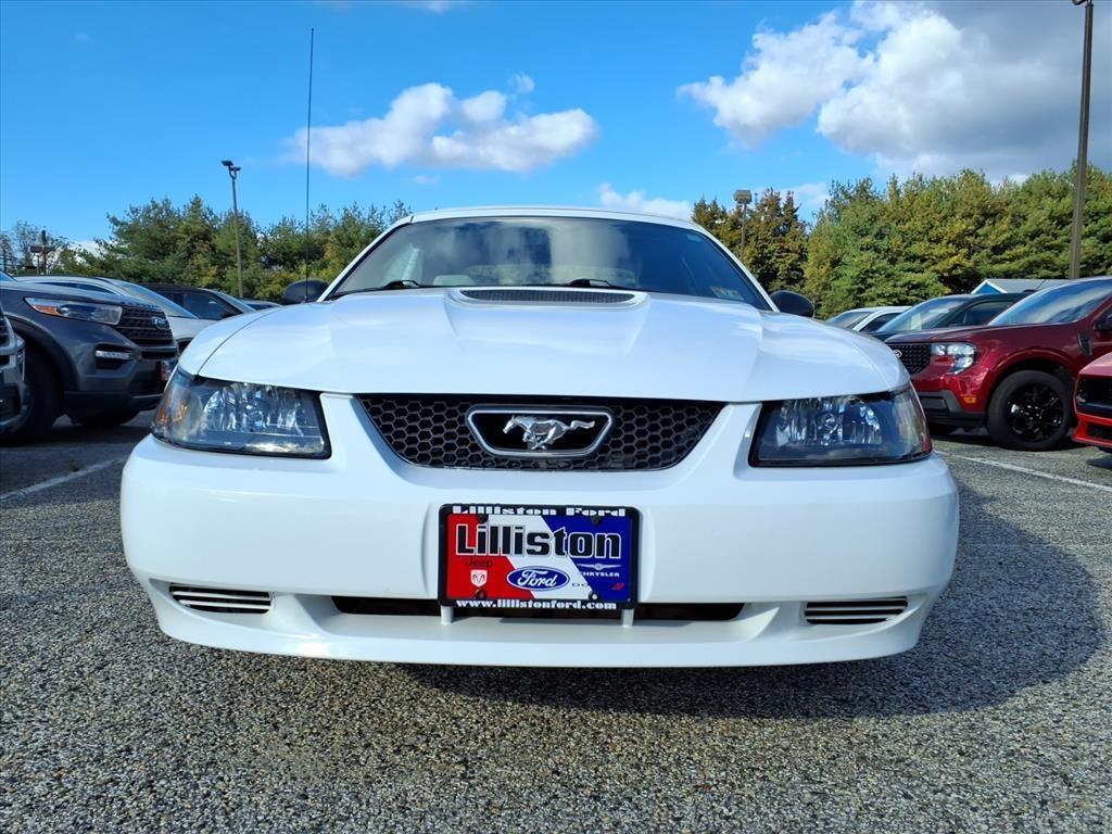 used 2000 Ford Mustang car, priced at $8,000