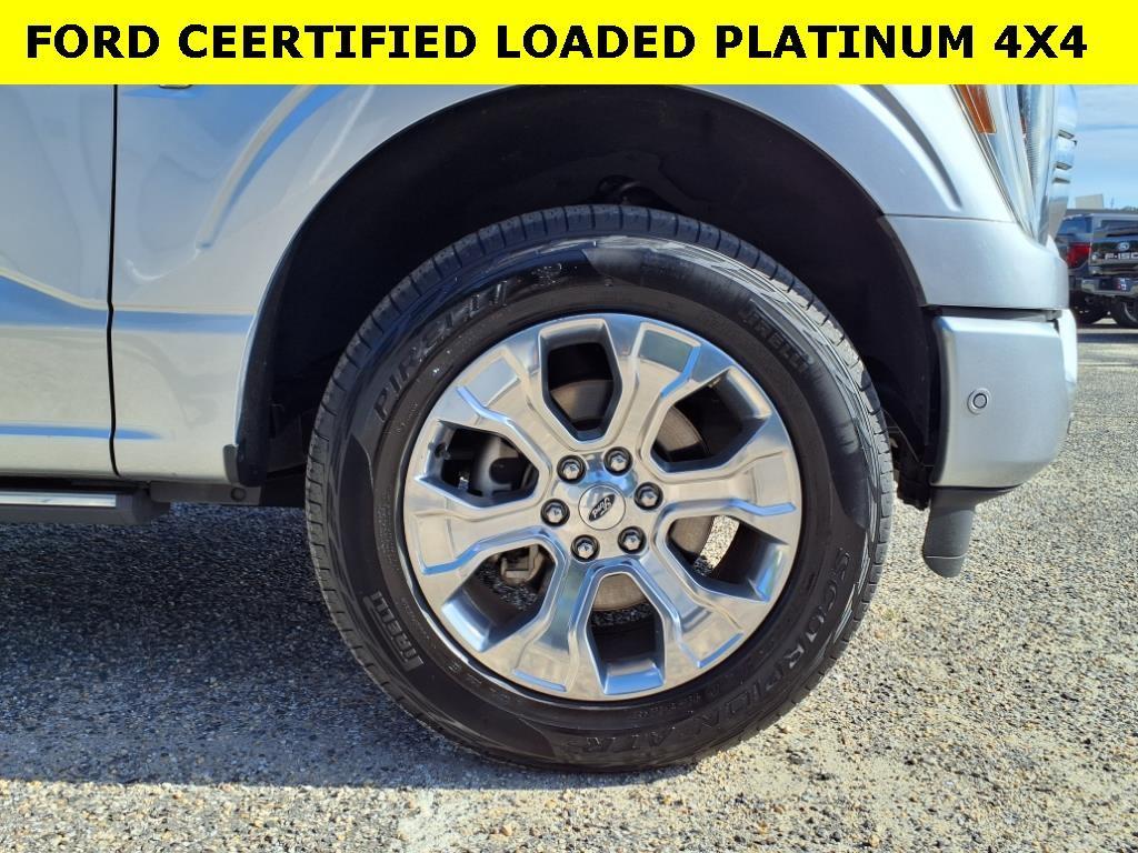 used 2022 Ford F-150 car, priced at $40,000