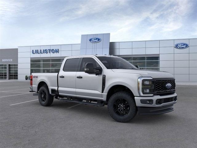 new 2024 Ford F-250 car, priced at $57,527