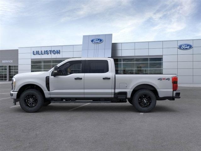 new 2024 Ford F-250 car, priced at $57,527