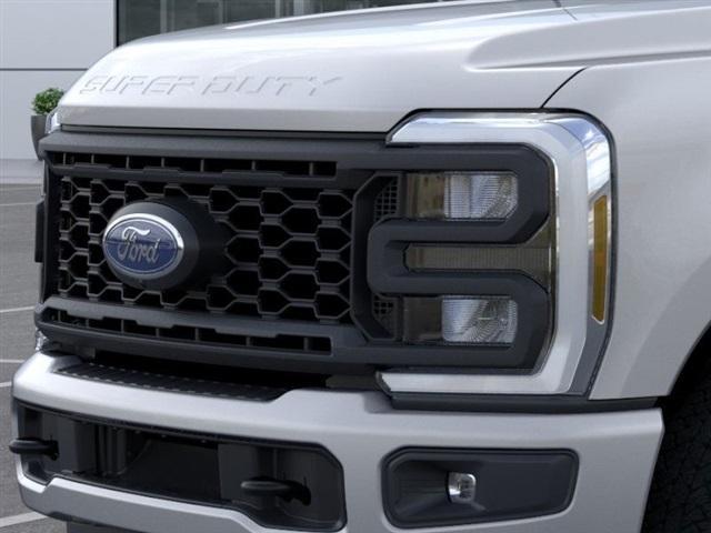 new 2024 Ford F-250 car, priced at $57,527