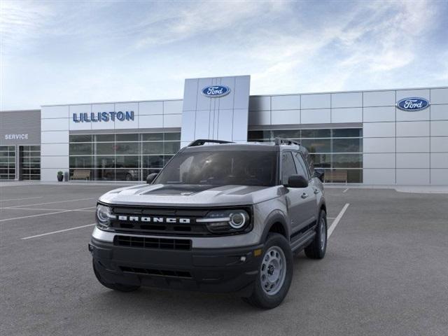 new 2024 Ford Bronco Sport car, priced at $36,331