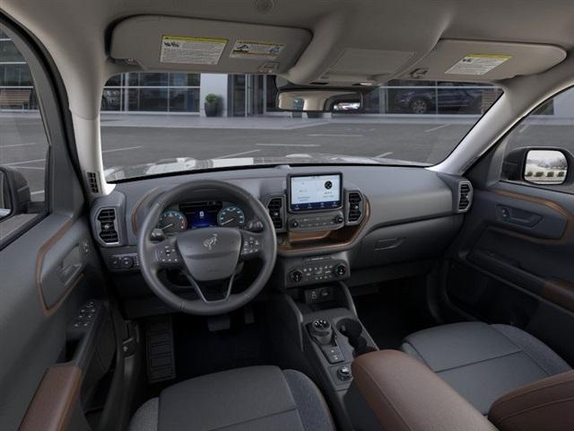 new 2024 Ford Bronco Sport car, priced at $36,331