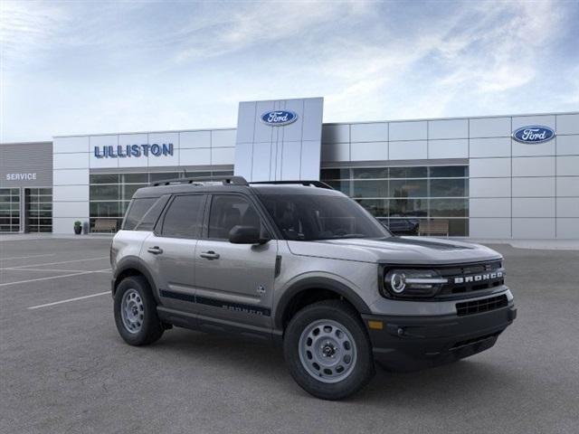 new 2024 Ford Bronco Sport car, priced at $36,331