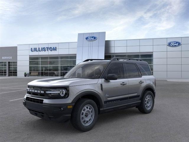 new 2024 Ford Bronco Sport car, priced at $36,331