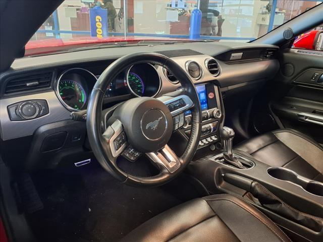 used 2023 Ford Mustang car, priced at $25,500