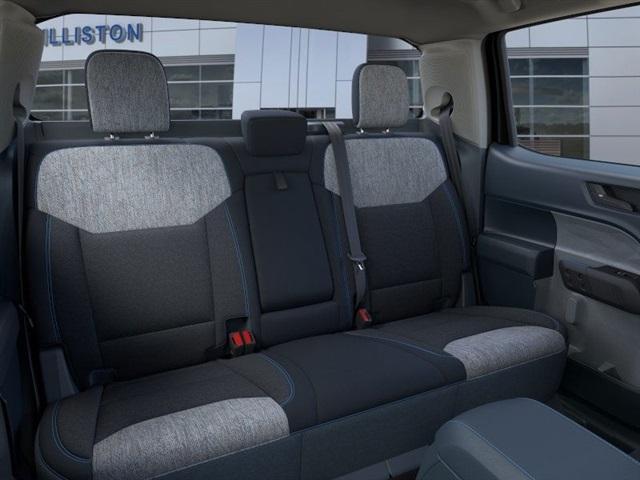 new 2025 Ford Maverick car, priced at $35,112