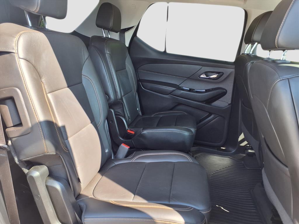 used 2020 Chevrolet Traverse car, priced at $26,883