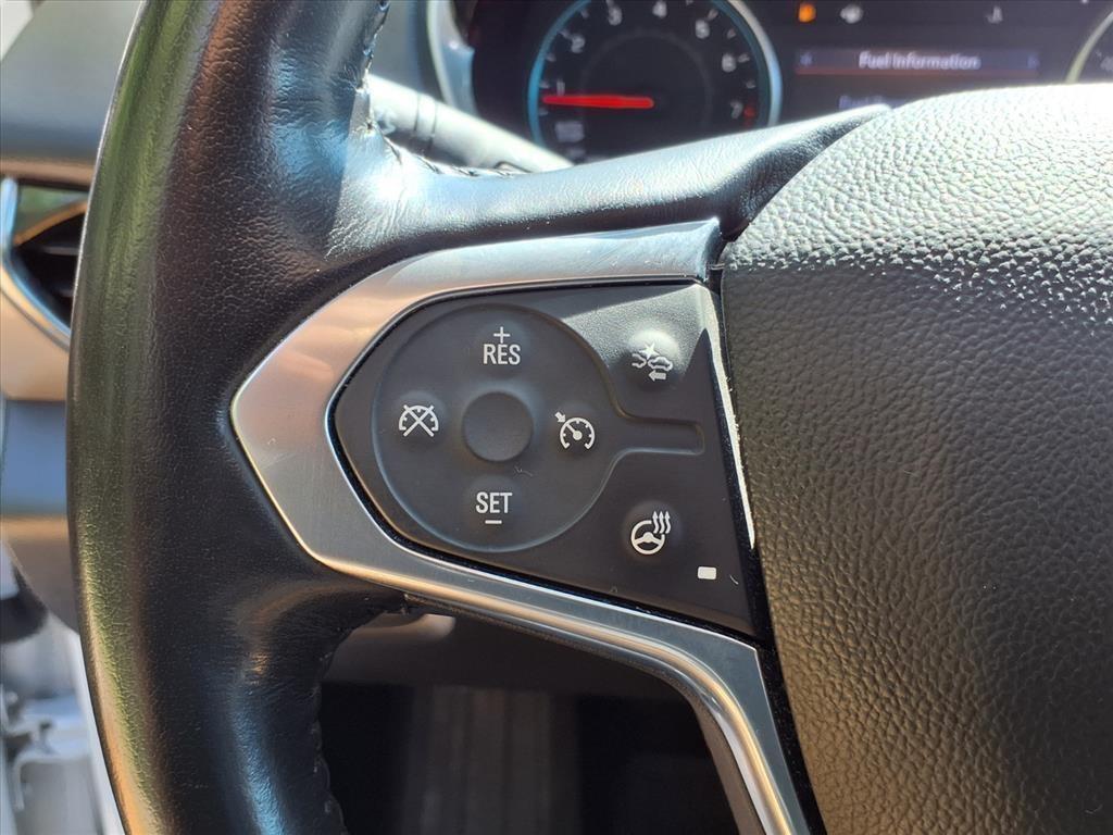 used 2020 Chevrolet Traverse car, priced at $26,883