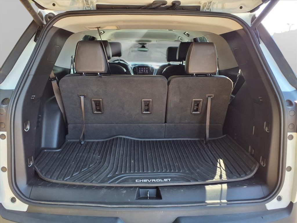 used 2020 Chevrolet Traverse car, priced at $26,883