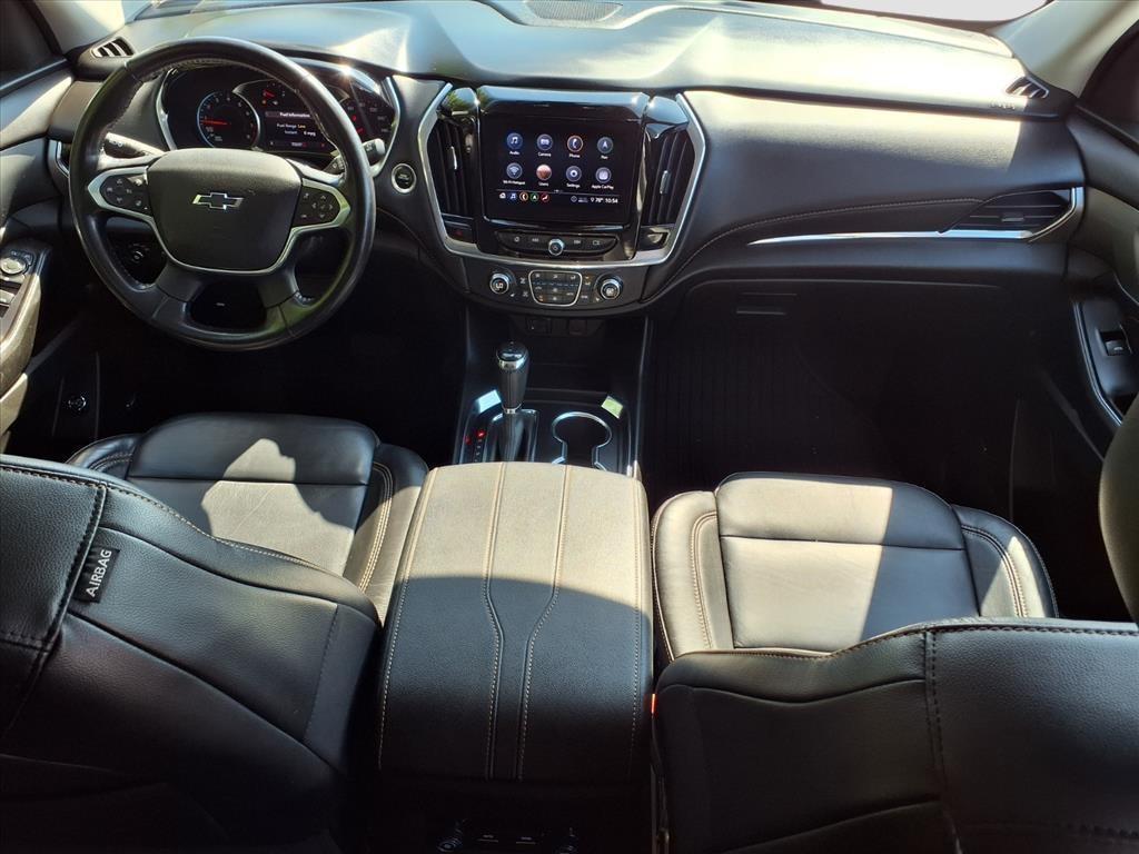 used 2020 Chevrolet Traverse car, priced at $26,883