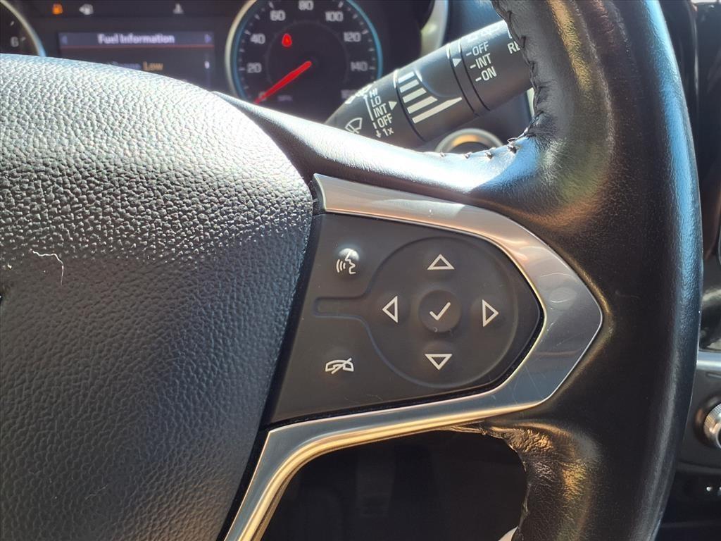 used 2020 Chevrolet Traverse car, priced at $26,883