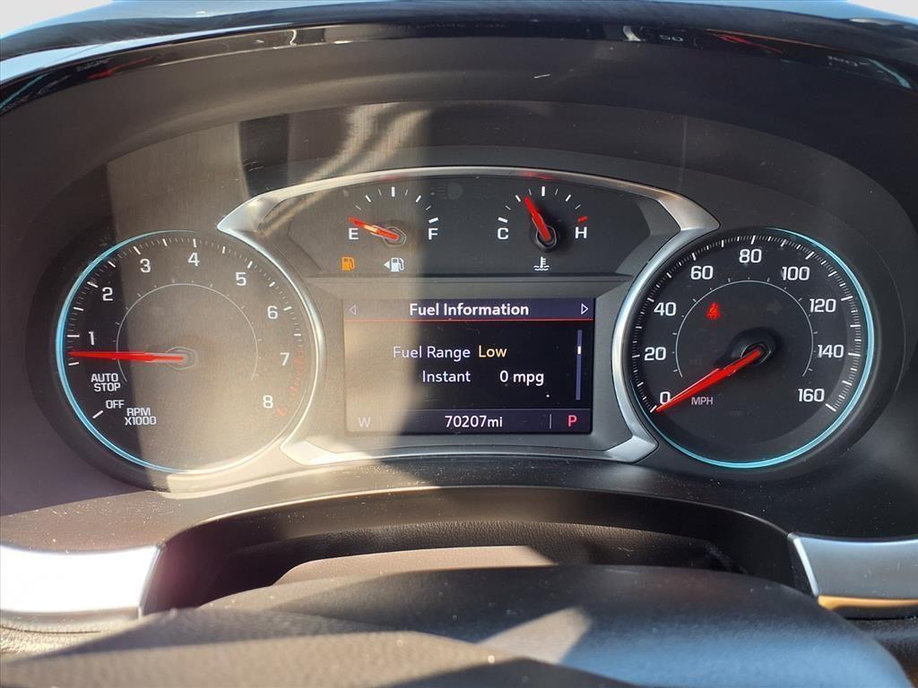 used 2020 Chevrolet Traverse car, priced at $26,883
