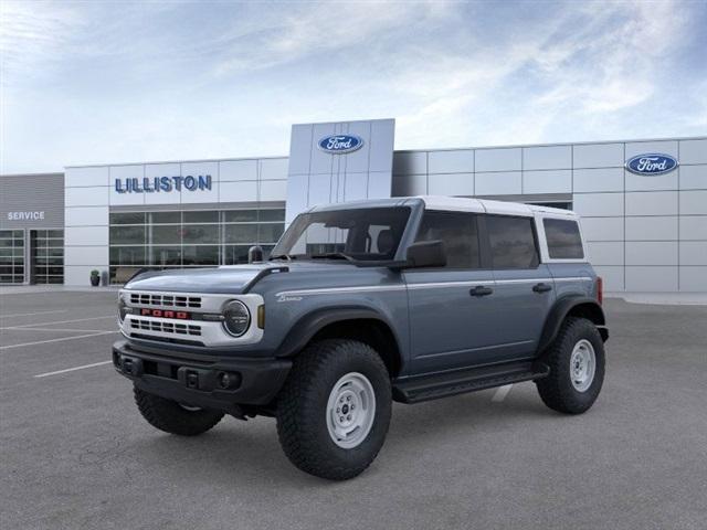 new 2025 Ford Bronco car, priced at $56,396