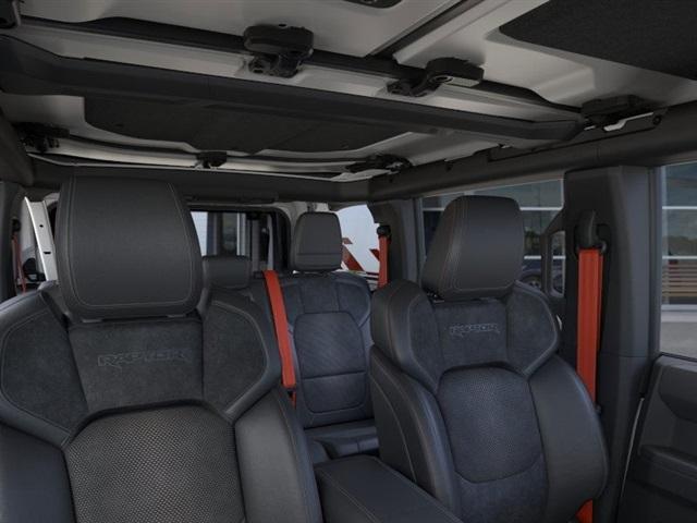 new 2025 Ford Bronco car, priced at $88,754