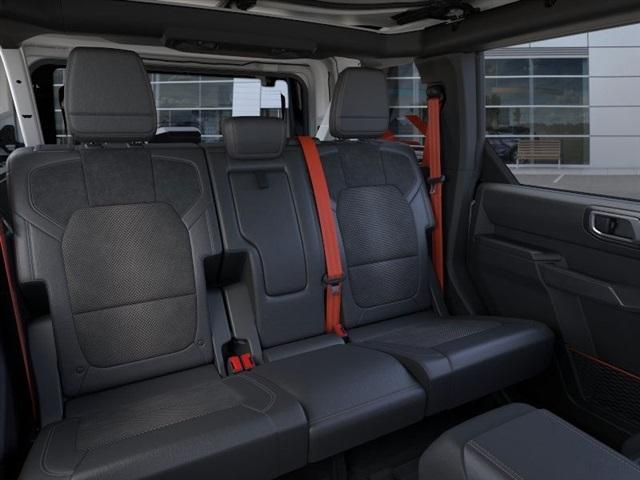 new 2025 Ford Bronco car, priced at $88,754