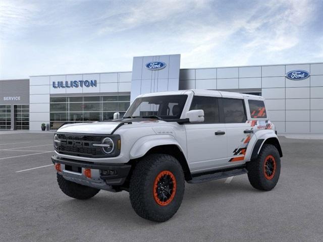 new 2025 Ford Bronco car, priced at $88,754