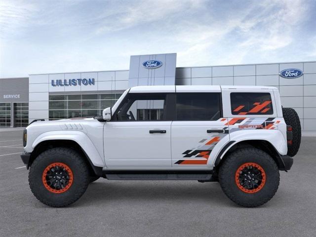 new 2025 Ford Bronco car, priced at $88,754