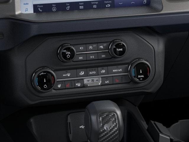 new 2025 Ford Bronco car, priced at $88,754