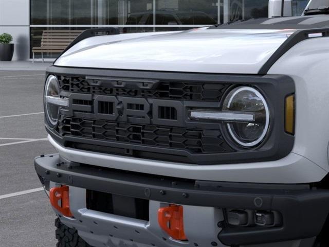new 2025 Ford Bronco car, priced at $88,754
