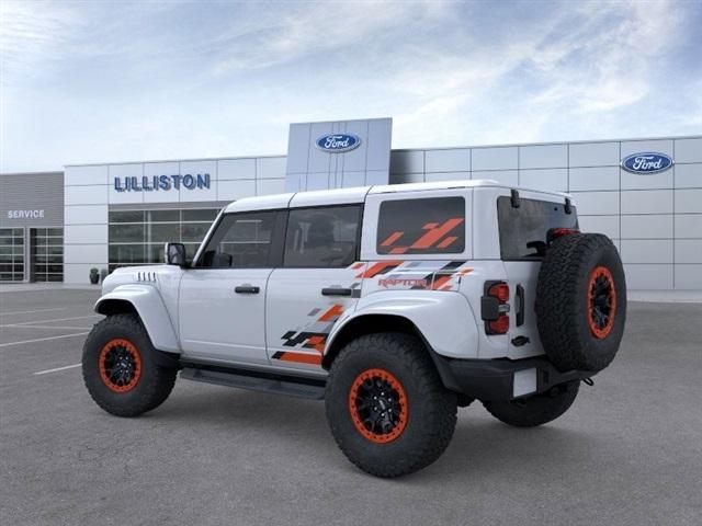 new 2025 Ford Bronco car, priced at $88,754