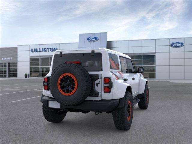 new 2025 Ford Bronco car, priced at $88,754