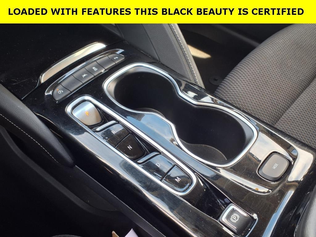 used 2023 Buick Envision car, priced at $21,600