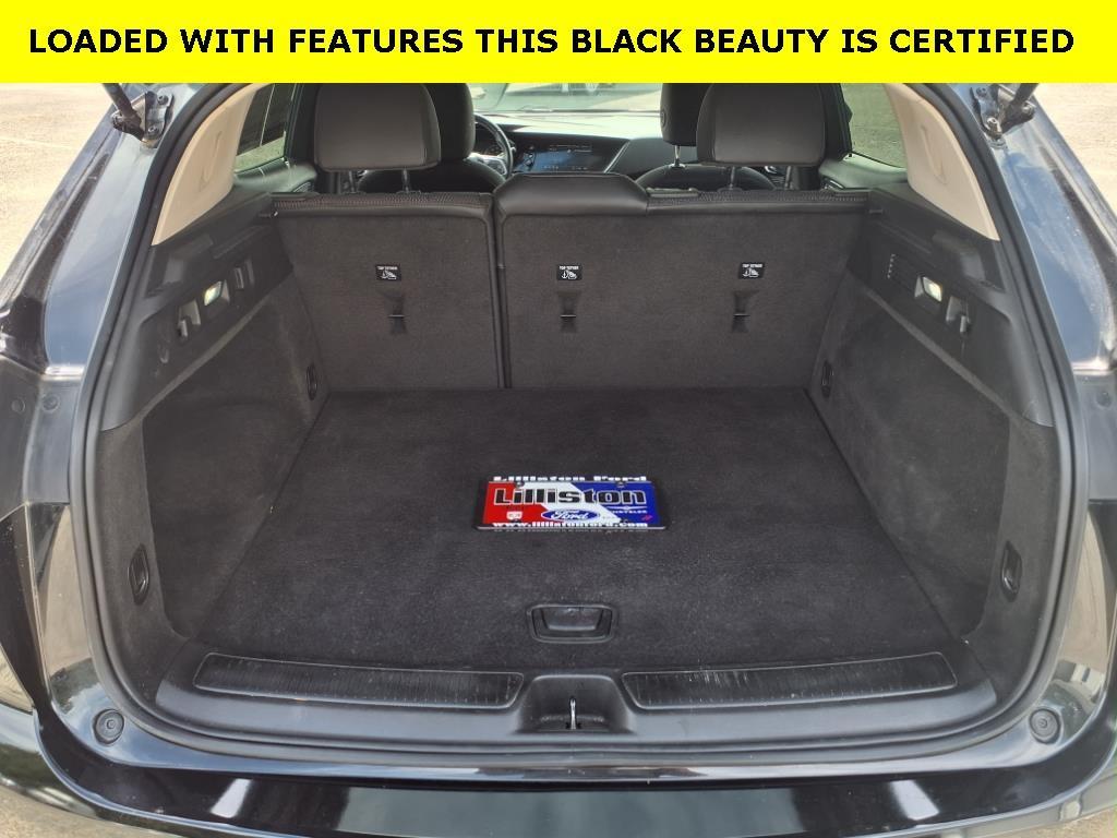 used 2023 Buick Envision car, priced at $21,600