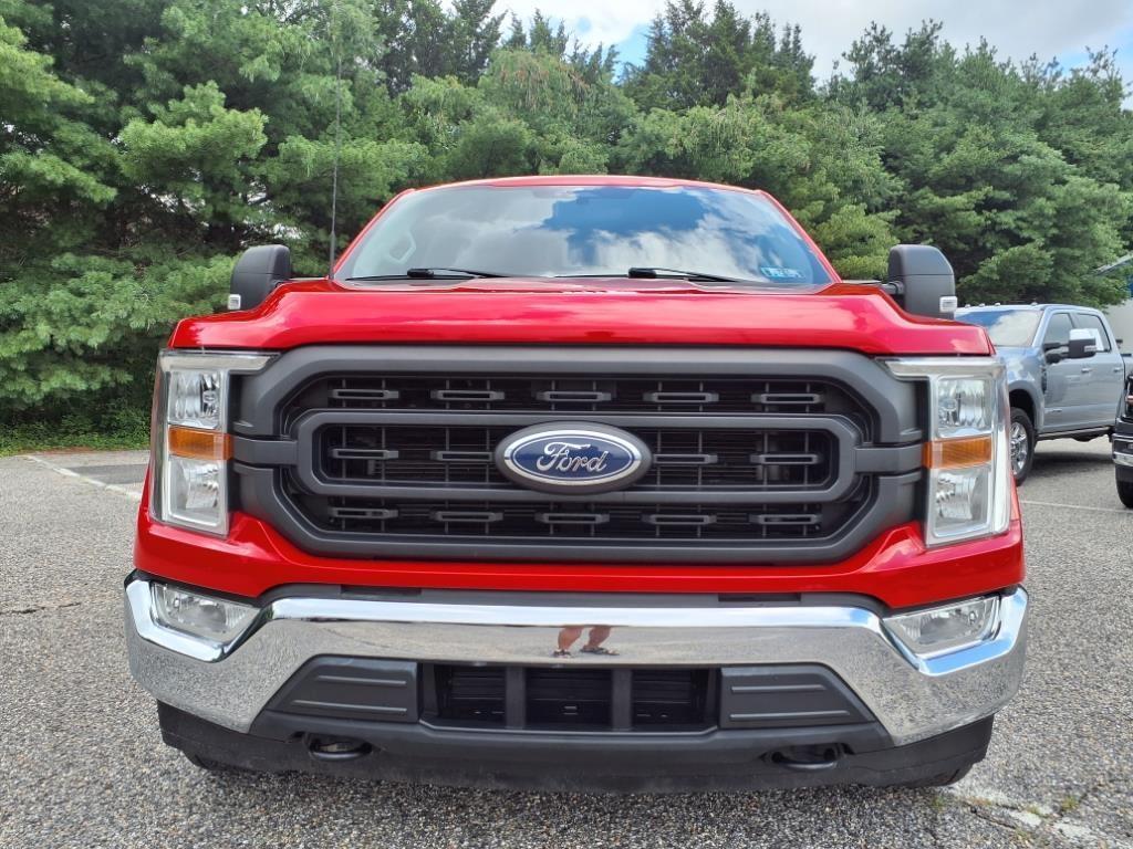 used 2022 Ford F-150 car, priced at $37,777