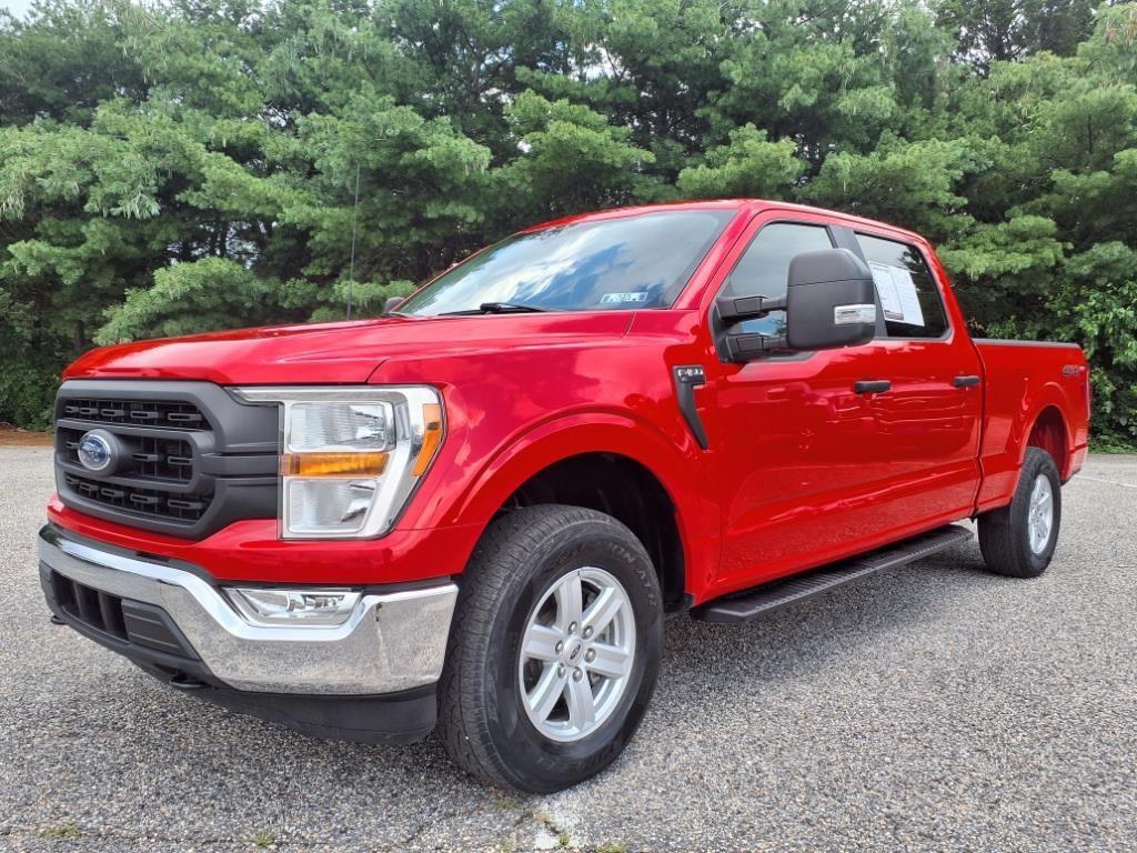 used 2022 Ford F-150 car, priced at $37,777