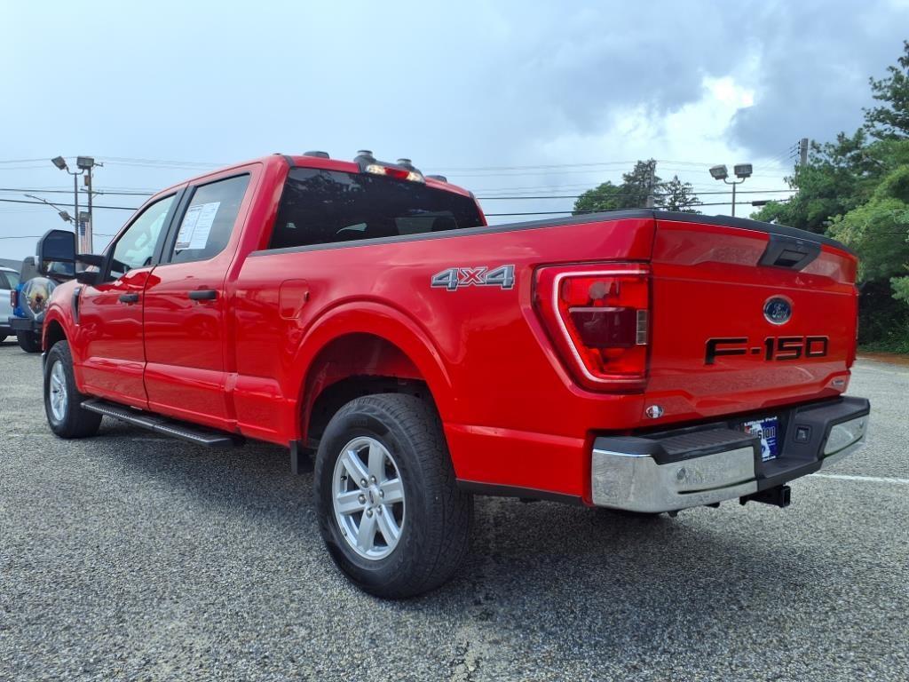 used 2022 Ford F-150 car, priced at $37,777