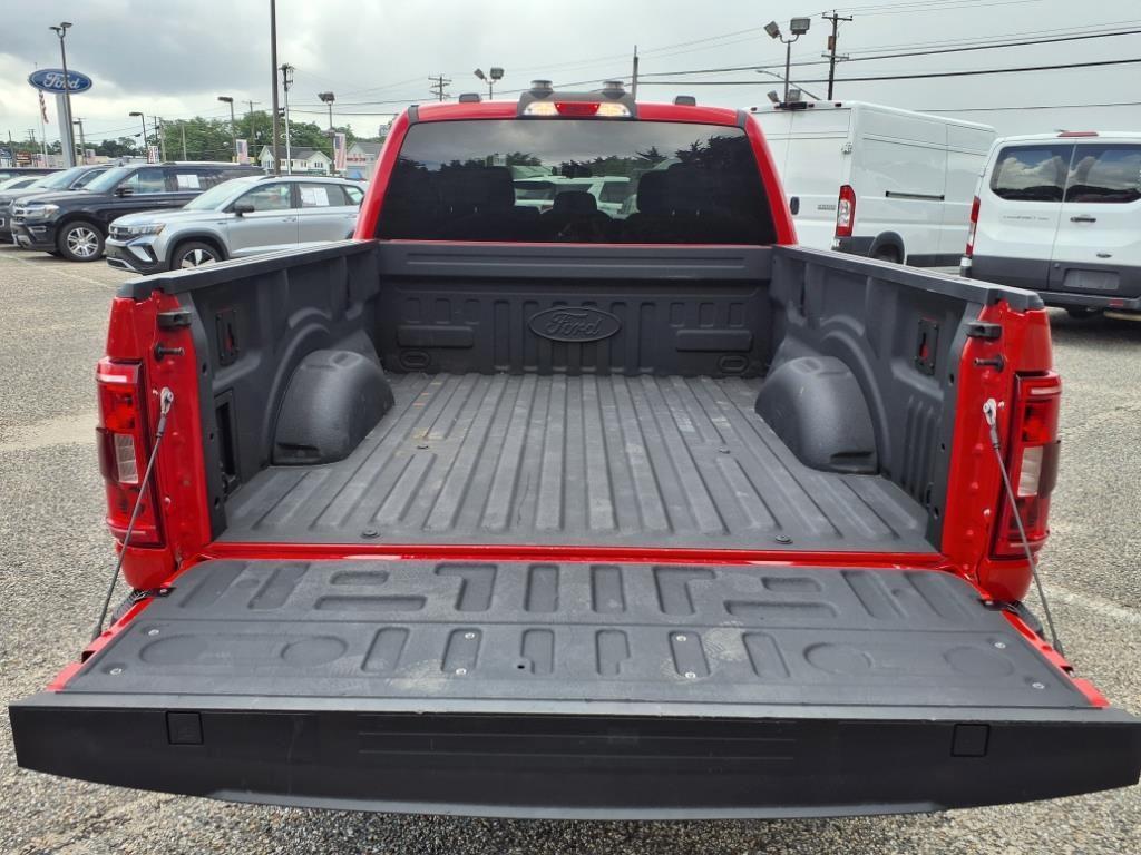 used 2022 Ford F-150 car, priced at $37,777