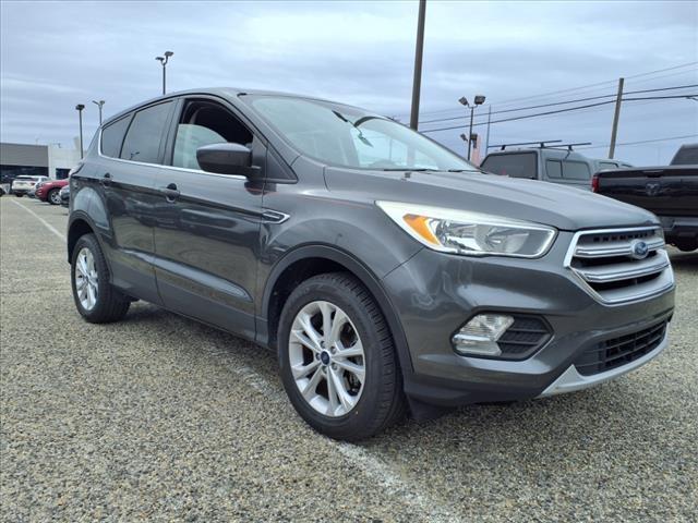 used 2017 Ford Escape car, priced at $12,300