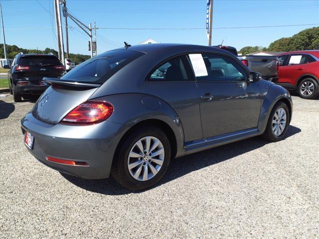 used 2019 Volkswagen Beetle car, priced at $20,344