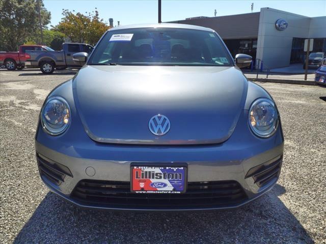 used 2019 Volkswagen Beetle car, priced at $20,344