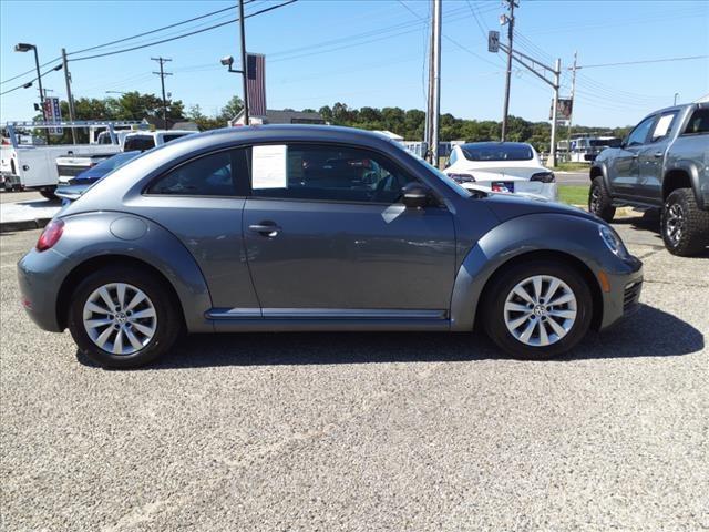 used 2019 Volkswagen Beetle car, priced at $20,344