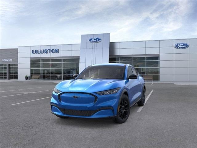 new 2025 Ford Mustang Mach-E car, priced at $44,970