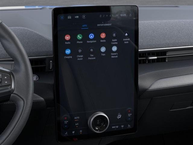 new 2025 Ford Mustang Mach-E car, priced at $44,970