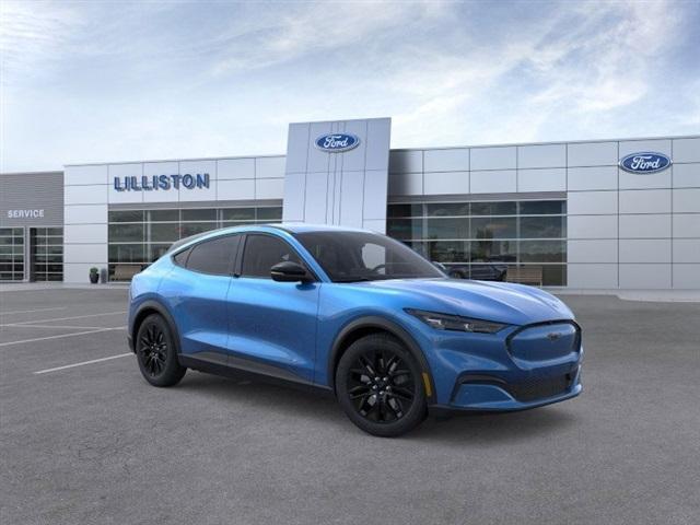 new 2025 Ford Mustang Mach-E car, priced at $44,970