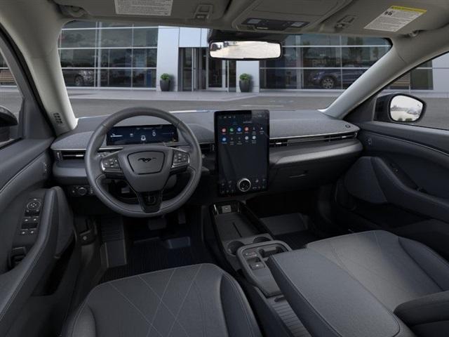 new 2025 Ford Mustang Mach-E car, priced at $44,970
