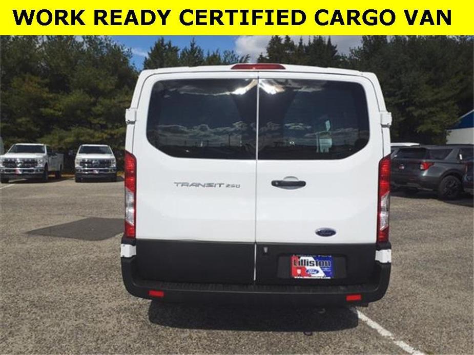 used 2022 Ford Transit-250 car, priced at $34,988