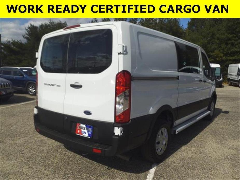 used 2022 Ford Transit-250 car, priced at $34,988