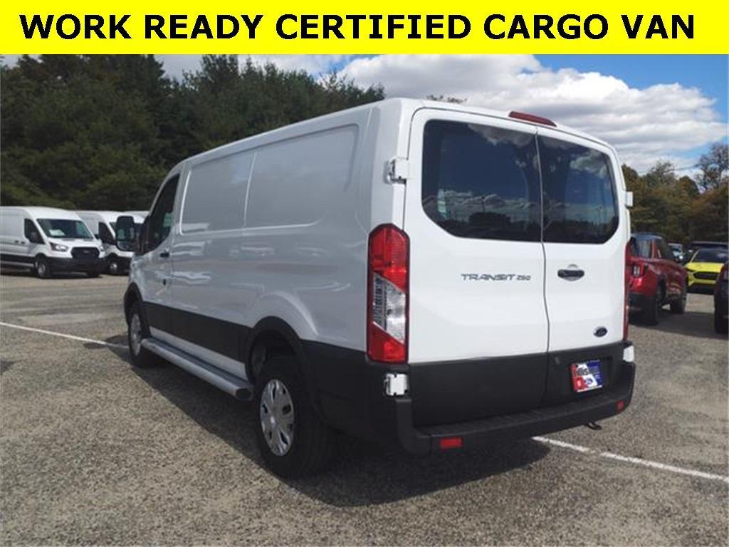 used 2022 Ford Transit-250 car, priced at $34,988