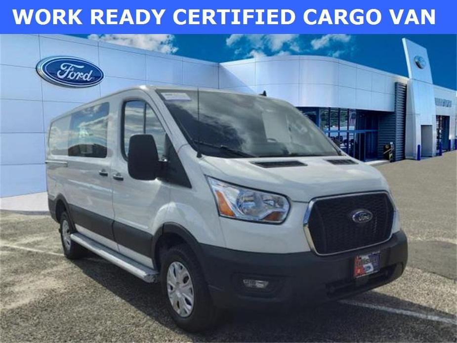 used 2022 Ford Transit-250 car, priced at $36,000