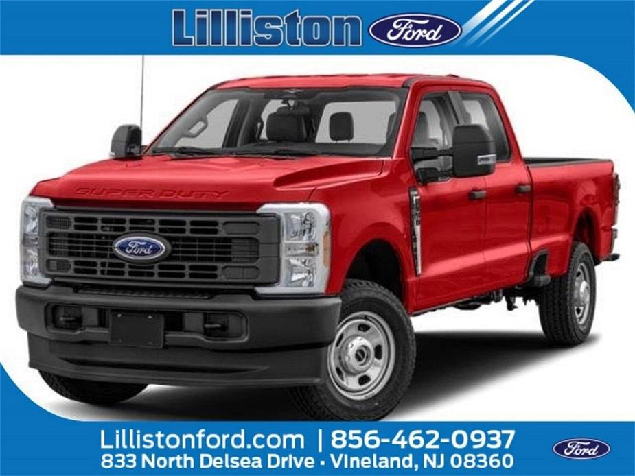 new 2024 Ford F-350 car, priced at $79,531