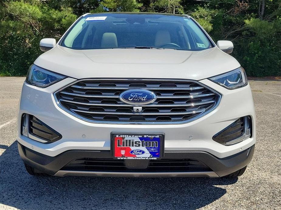 used 2021 Ford Edge car, priced at $29,768