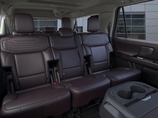 new 2025 Ford Expedition Max car, priced at $90,418