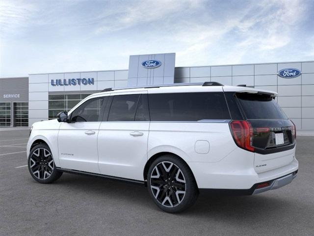 new 2025 Ford Expedition Max car, priced at $90,418